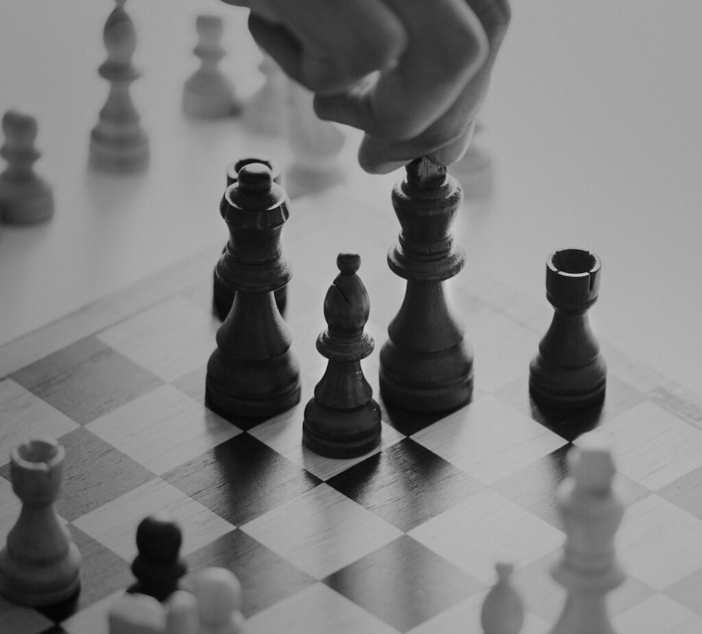 Antes de invertir en marketing, necesitas una estrategia. No al revés.